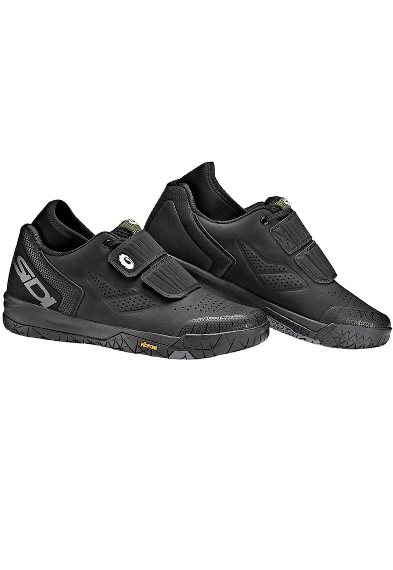 Pantofi ciclism MTB Dimaro-Negru-