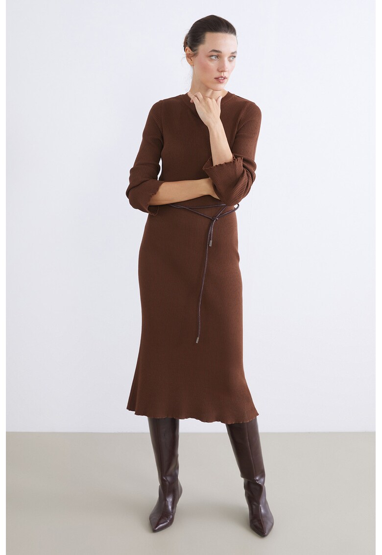 Rochie mini striata - Maro