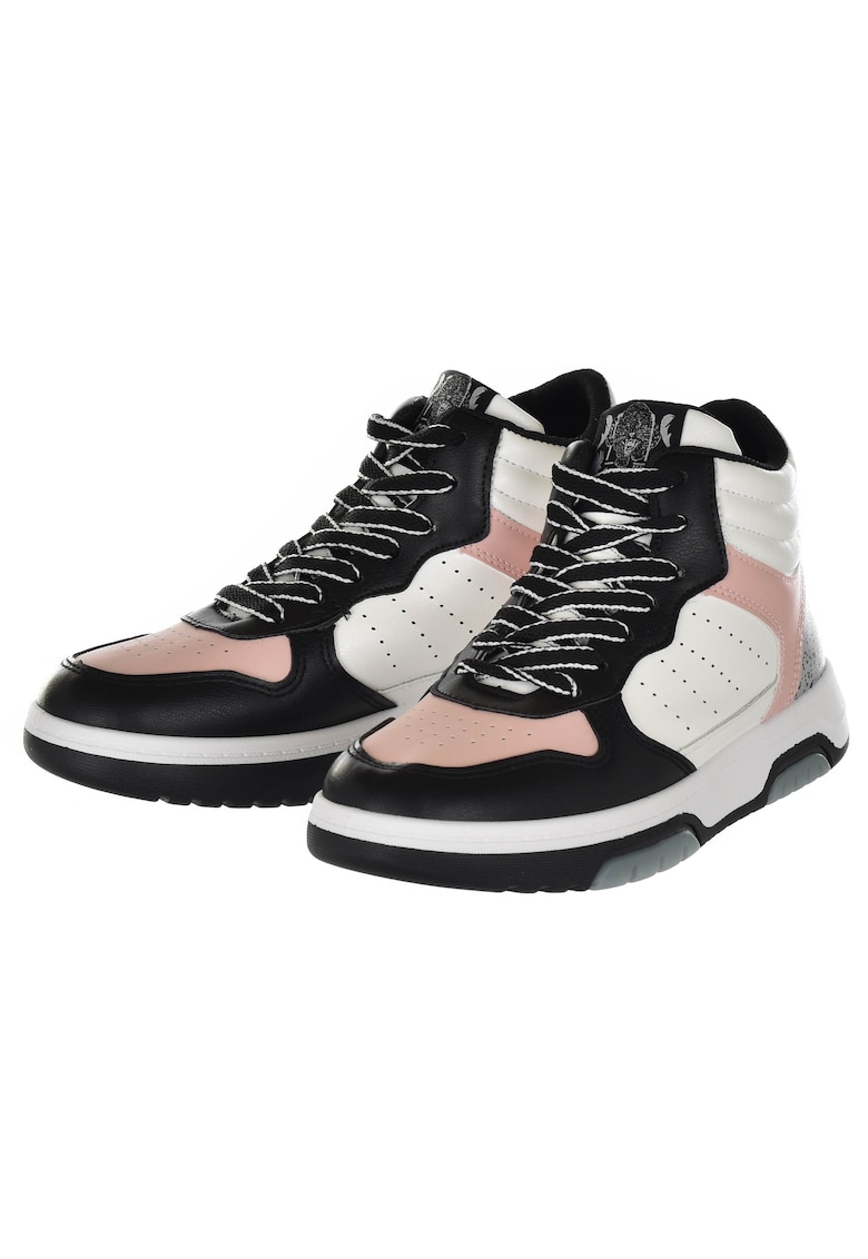 Cavalli Pantofi sport dama S23-S00CW8633 310 - multicolor - material sintetic si textil