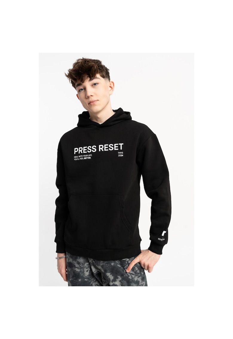 Hanorac cu buzunar kangaroo -