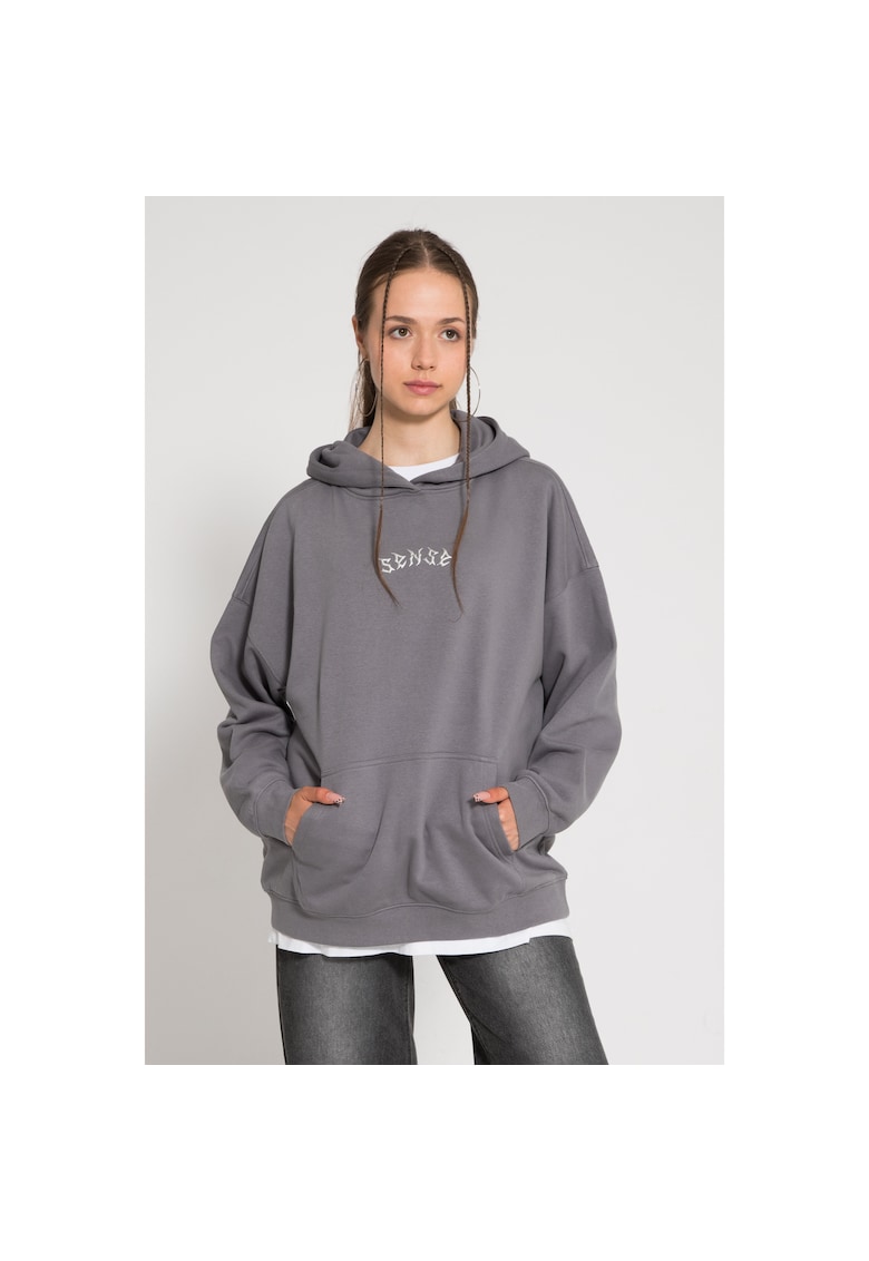 Hanorac lejer cu maneci cazute