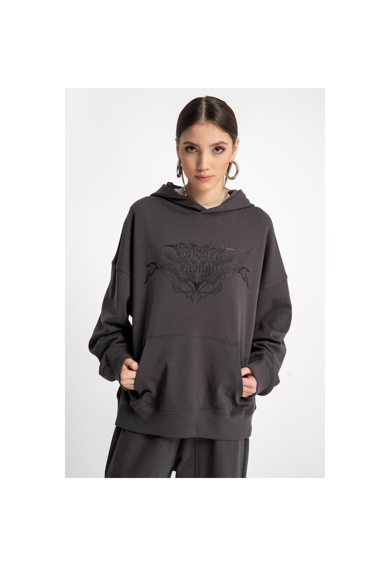 Hanorac cu buzunar kangaroo