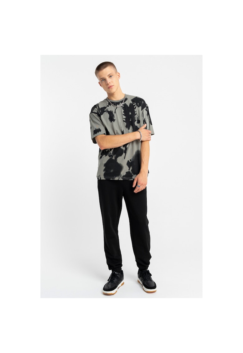 Pantaloni de trening cu model uni