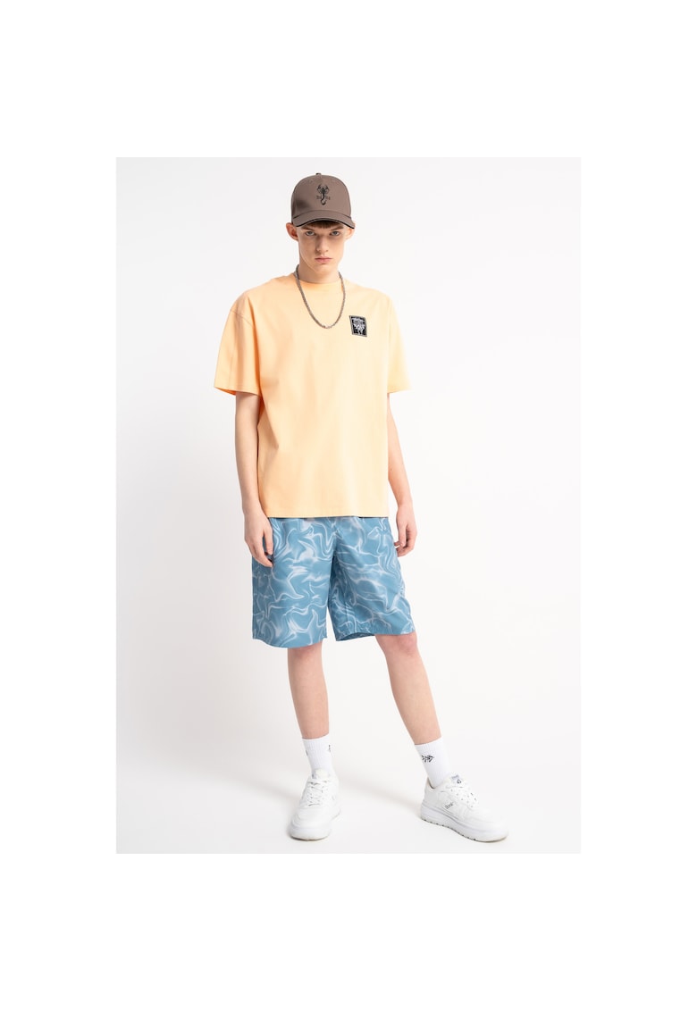 Sort de baie cu elastic in talie -