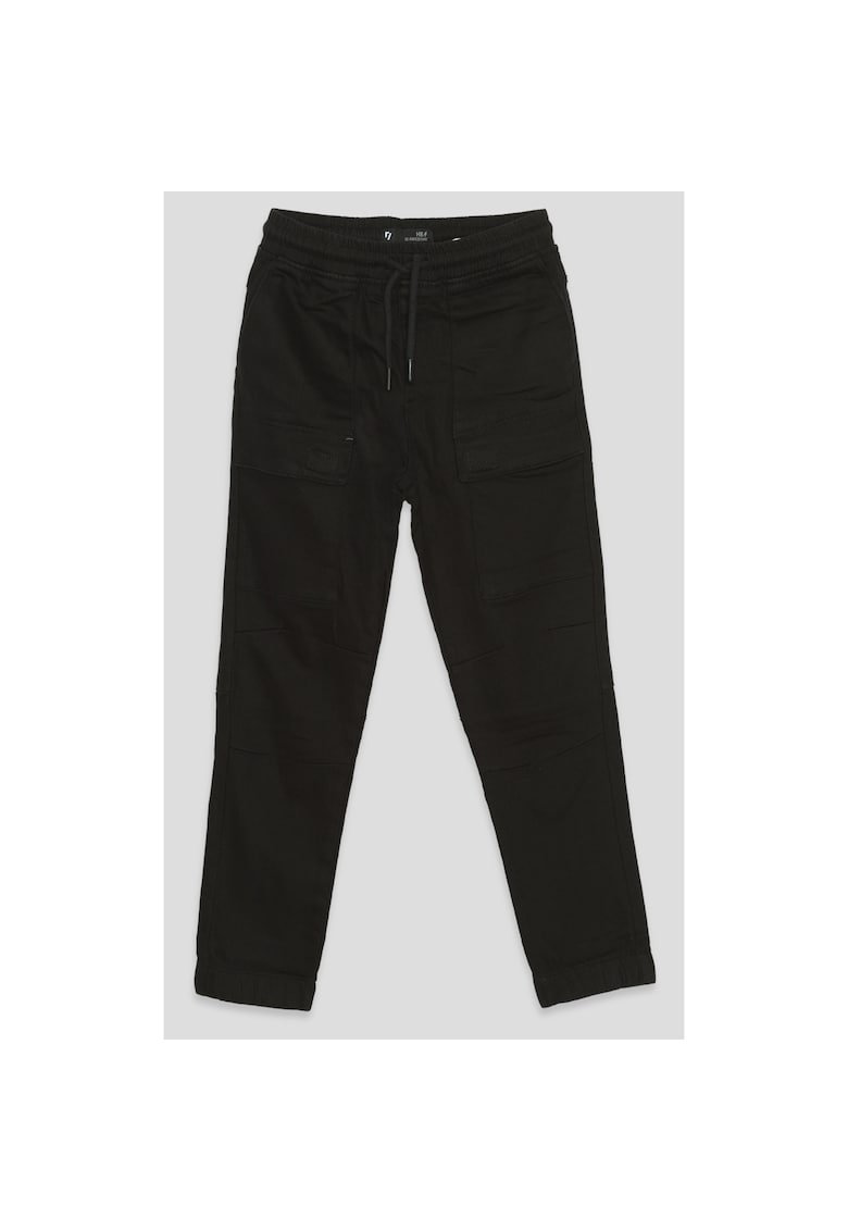 Pantaloni jogger cargo slim fit -