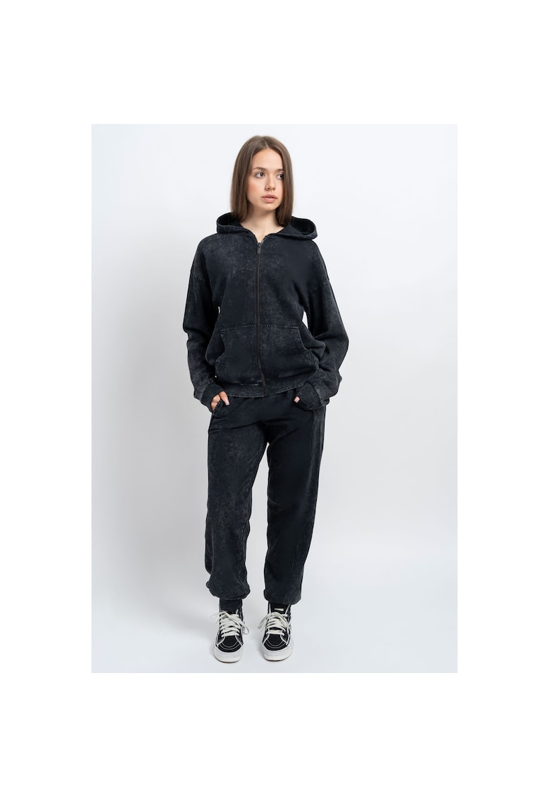 Pantaloni de trening cu talie elastica