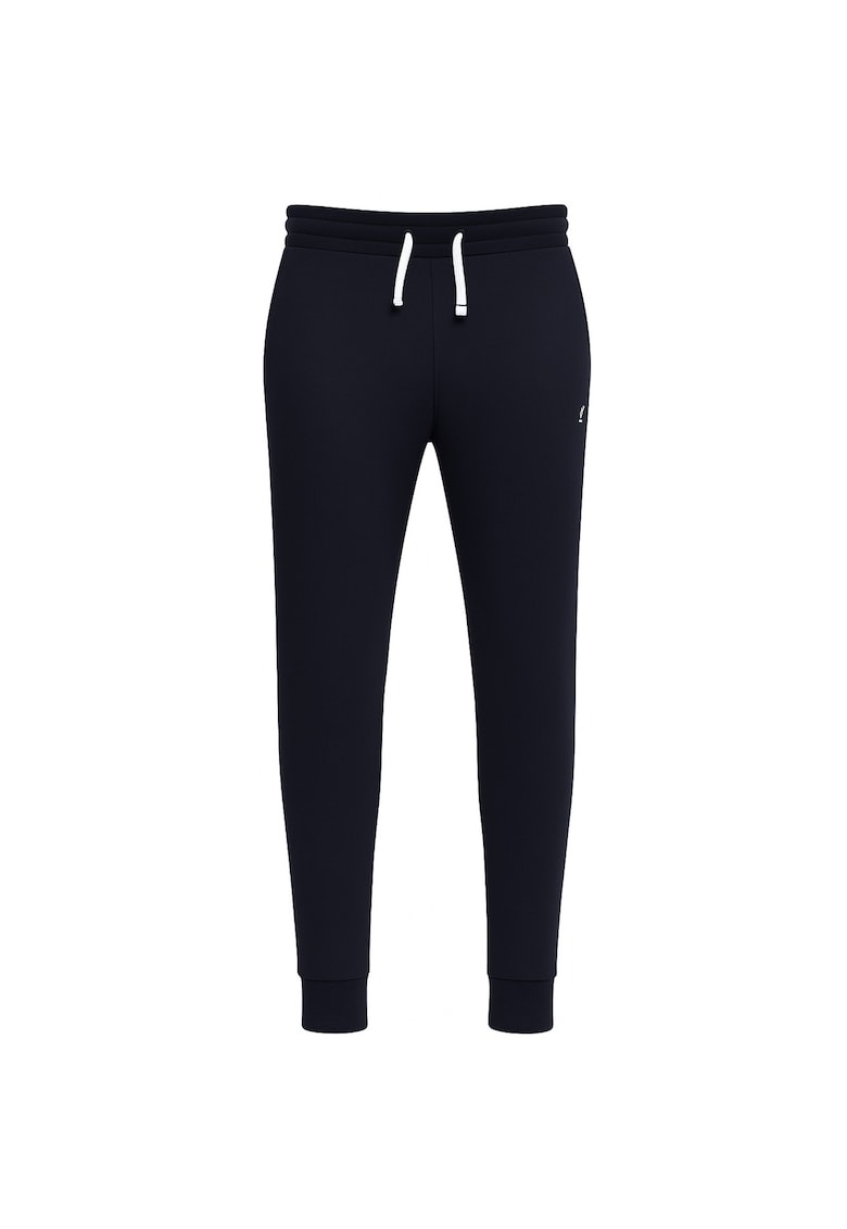 Pantaloni sport barbati - U.S. GRAND POLO - bleumarin - 65% bumbac - croiala lejera
