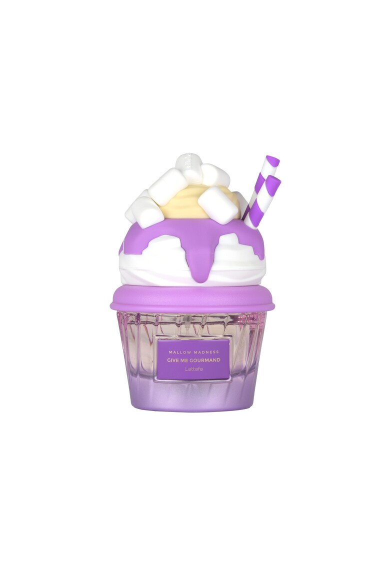 Apa de Parfum Mallow Madness Give Me Gourmand - pentru Femei - 75 ml