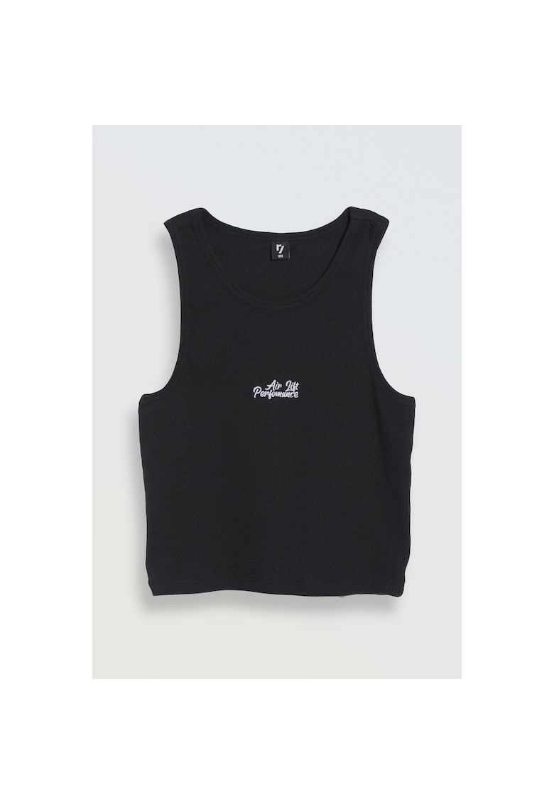 Crop top reiat -