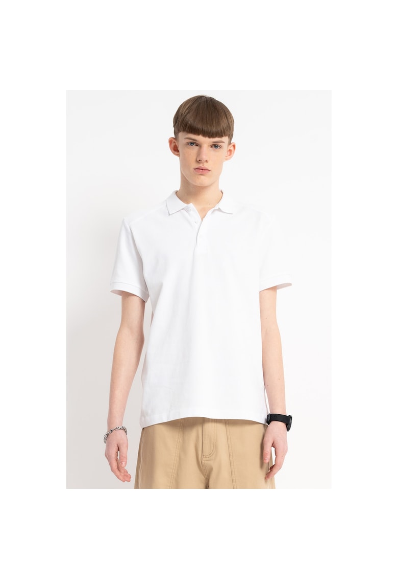Tricou polo din bumbac -