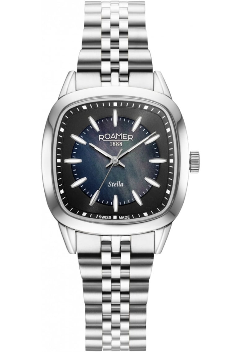 Ceas de dama 966847 41 80 20 - clasic - argintiu