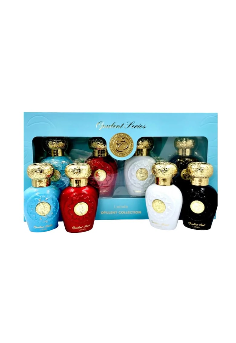 Set Parfumuri Unisex Opulent Collection 4 x 25 ml