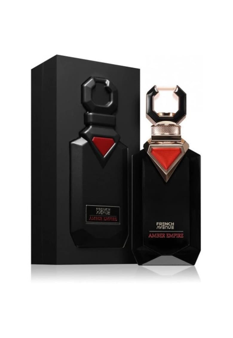 Parfum unisex Amber Empire 100 ml - note dulci si lemnoase - elegant