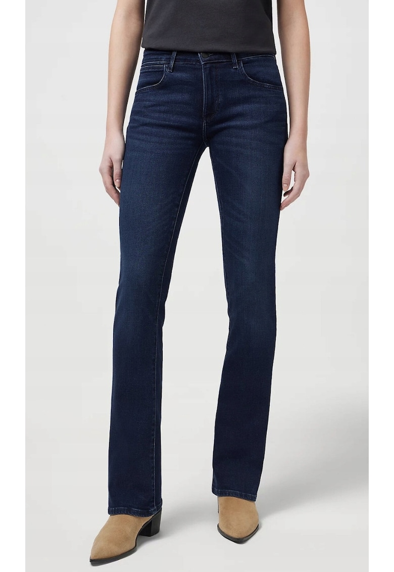 Blugi dama - bleumarin - bumbac