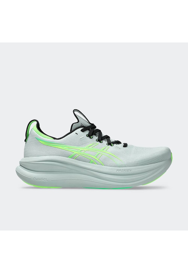 Pantofi sport barbati - GEL-NIMBUS 28 - verde