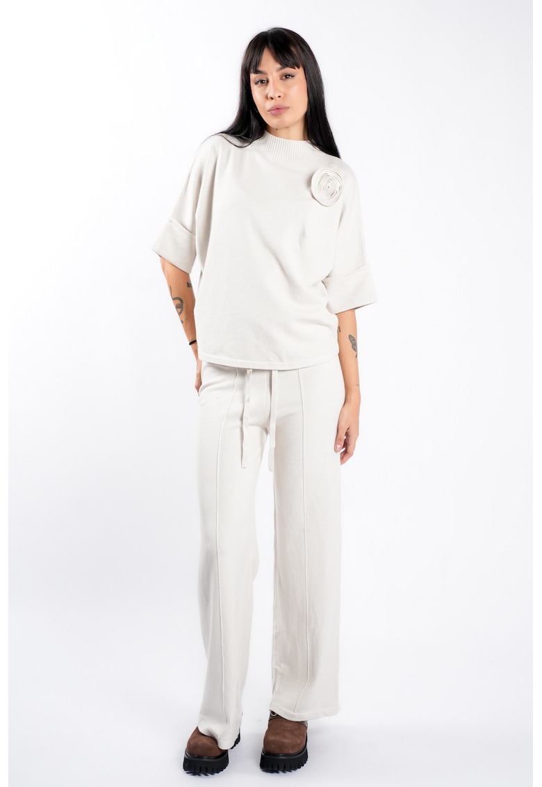 Compleu Ivory cu accesoriu deatasabil