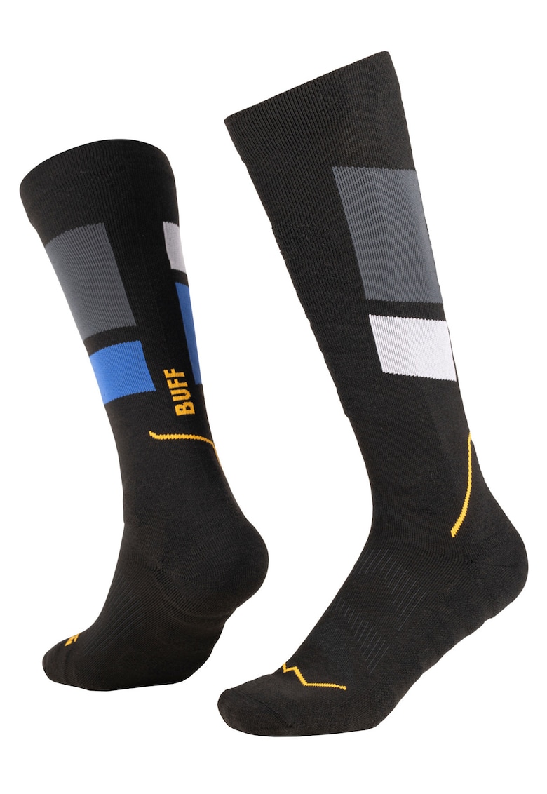 Sosete Unisex - Thermonet Over The Calf Socks 138868706 - Negru