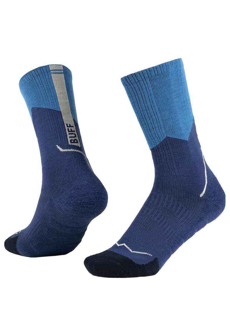 Sosete Unisex - Merino Midweight Crew Socks 138870707 - Albastru