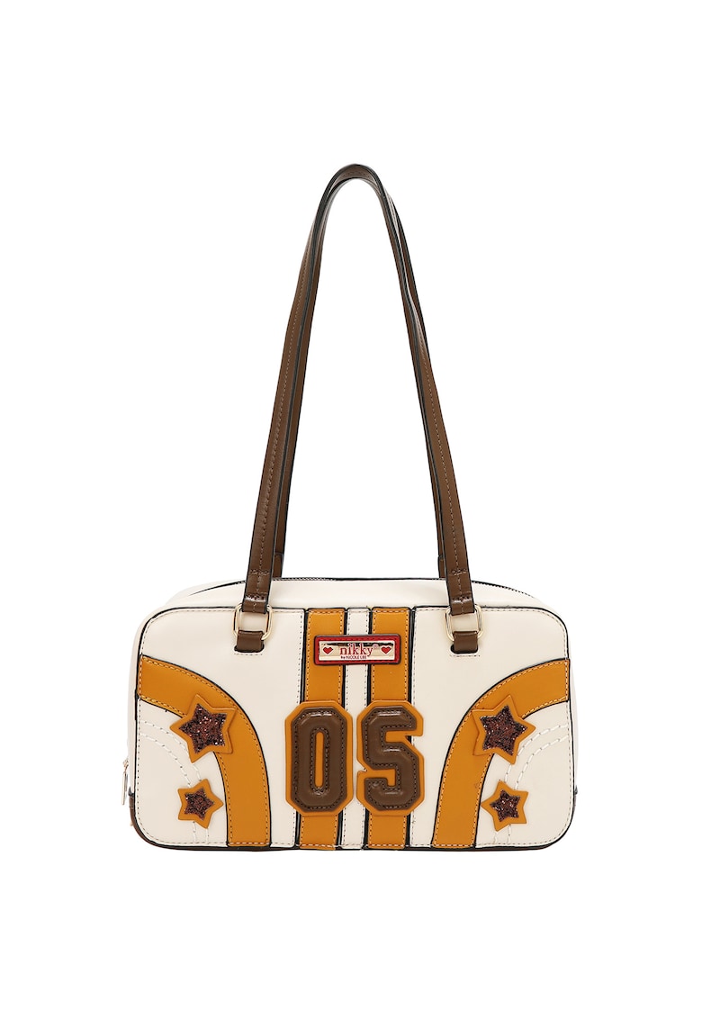 Geanta dama NK13019 BEIGE - Multicolor - Universal