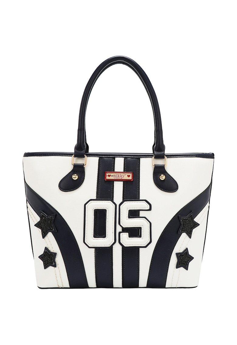Geanta dama NK13021 WHITE - Multicolor - Universal