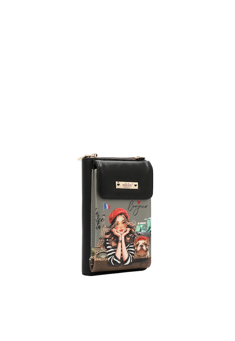 Geanta dama NK24002 EIFFEL DREAMS - Multicolor - Universal