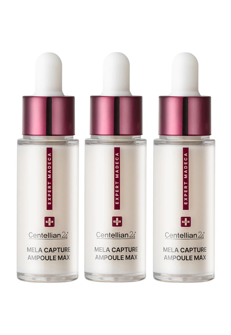 Ser de fata - Expert Madeca Mela Capture Ampoule Max - 3 x 15 ml