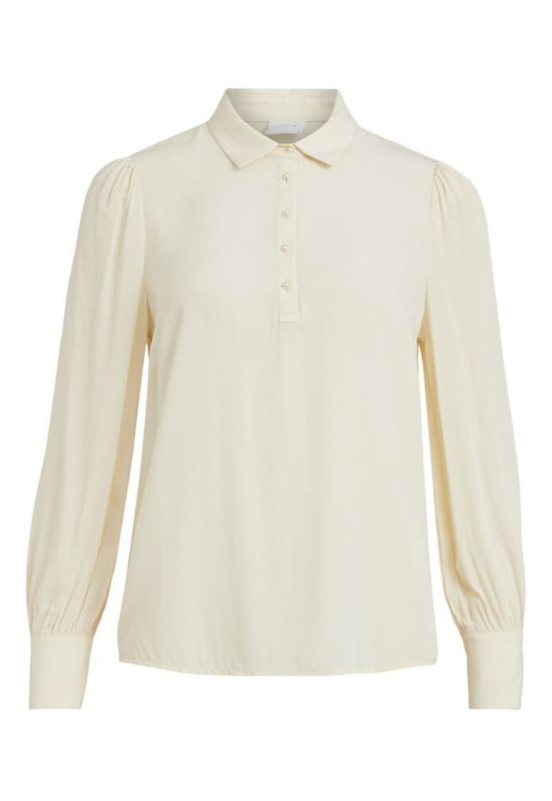 Bluza lejera din vascoza Pearl -