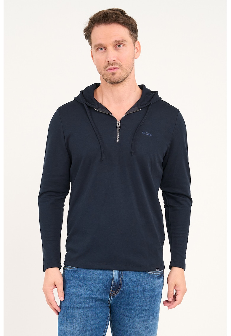 Hanorac din amestec de modal