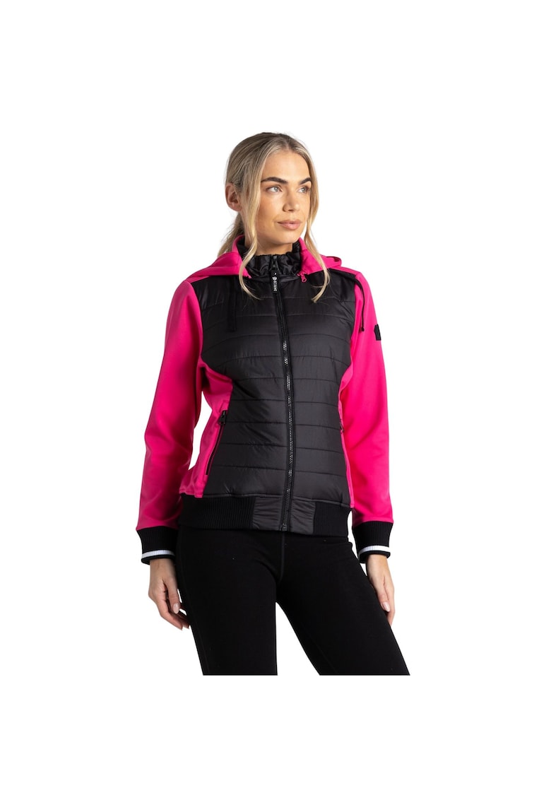 Geaca de ski cu fermoar