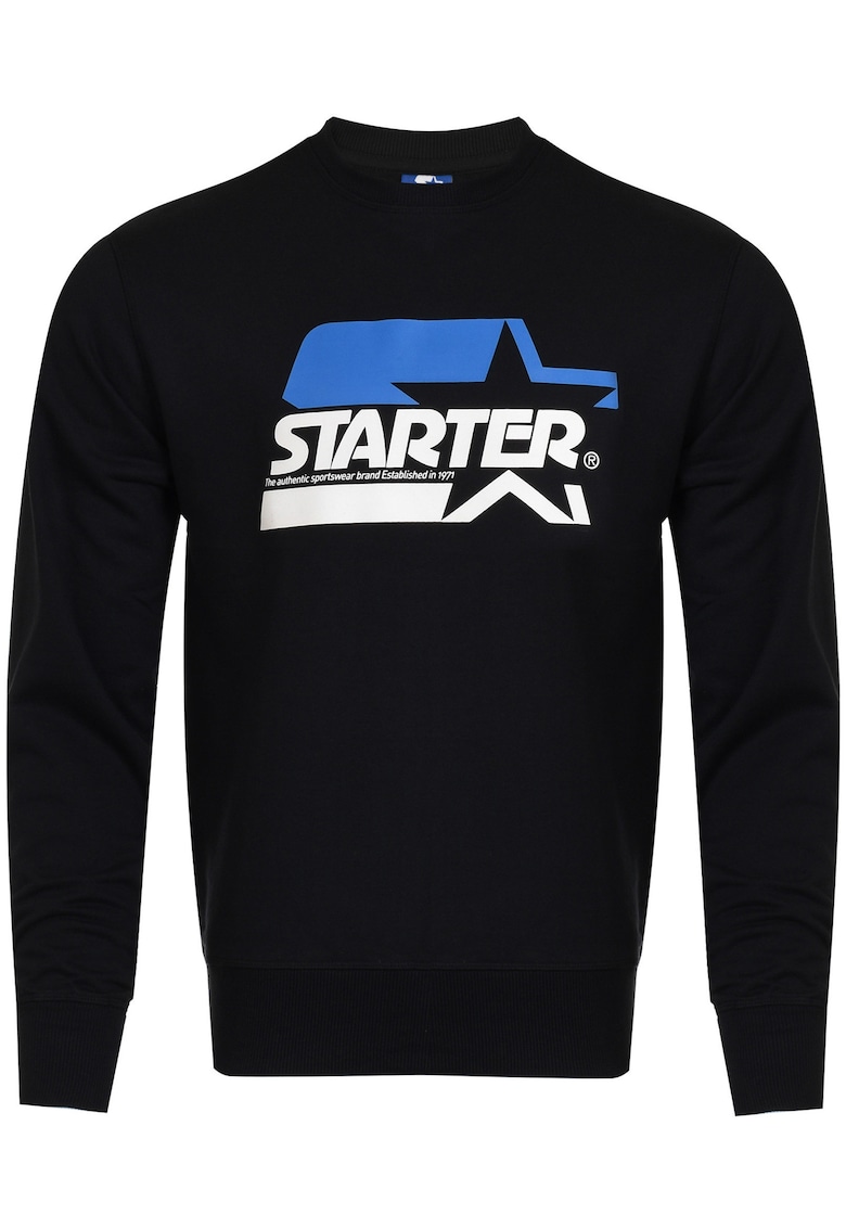 Bluza barbati bumbac/poliester - multicolor
