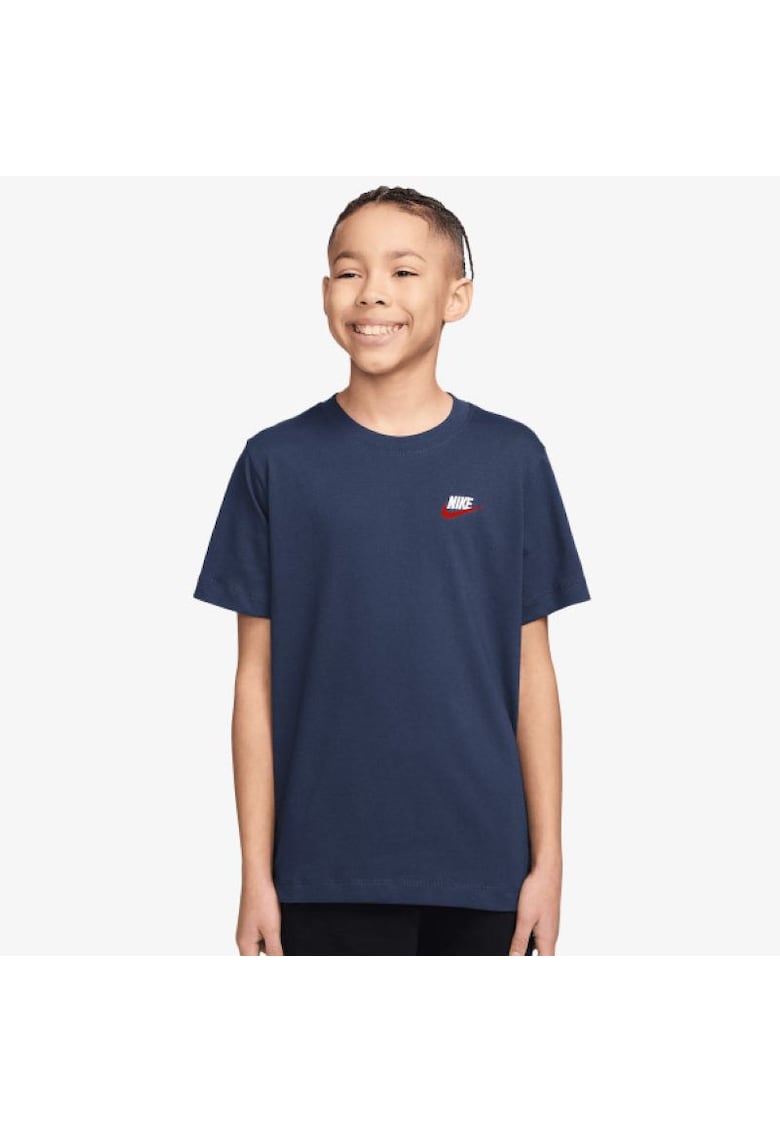 Tricou K NSW TEE EMB FUTURA LBR-FZ5177-414