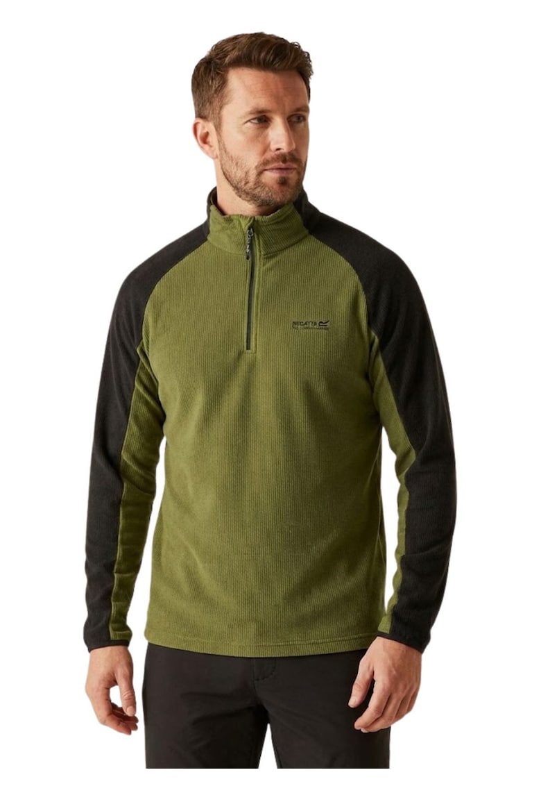 Bluza de trening cu maneci raglan Elson II -