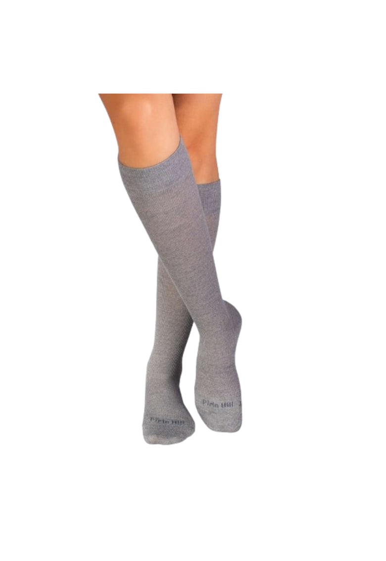 Sosete lungi compresive Lana Merinosdwqfwq