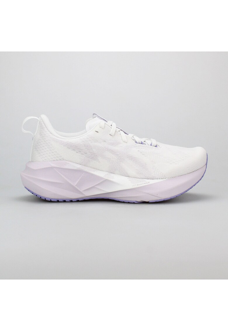 Pantofi sport dama Novablast 5 - alergare - alb