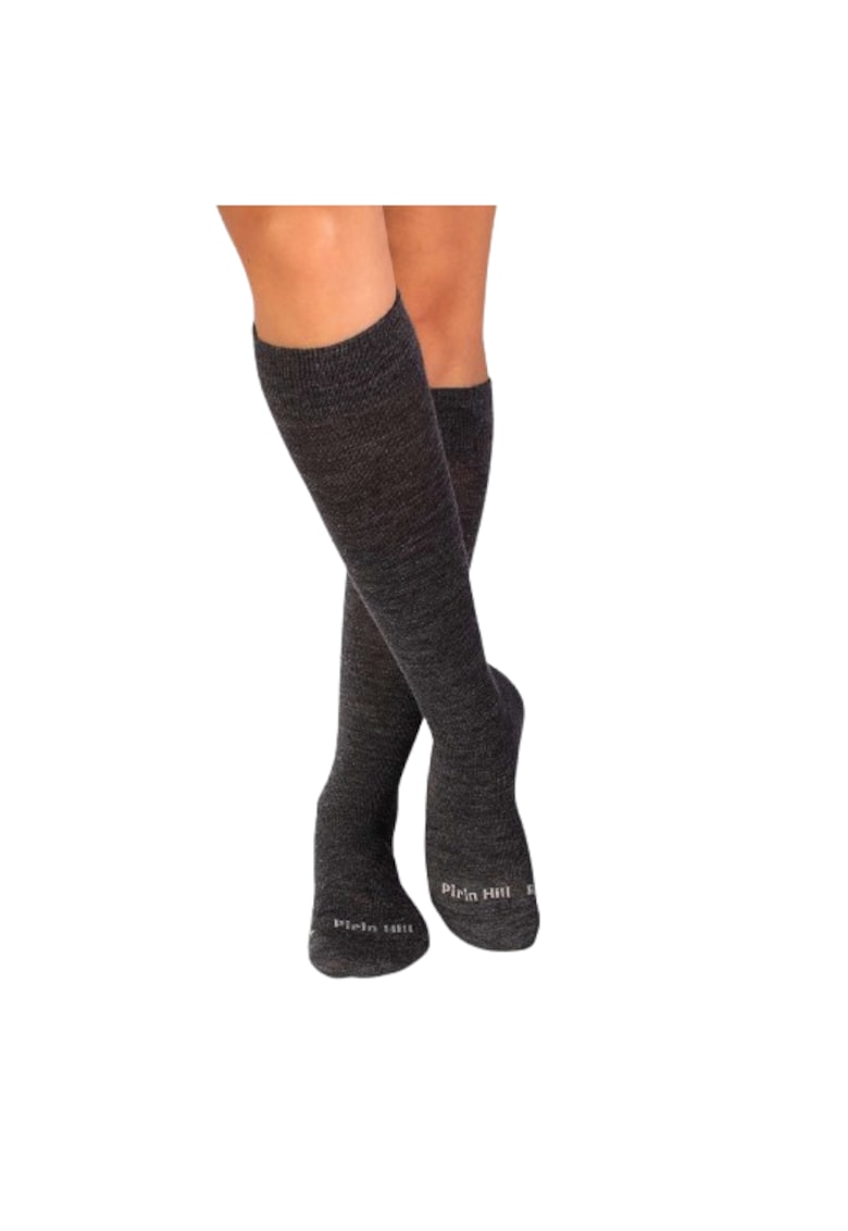 Sosete lungi compresive Lana Merinosdwqfwq