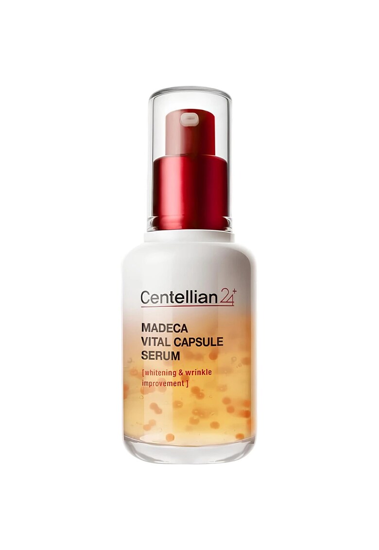 Madeca Vital Capsule Serum Ser de fata iluminator 50 ml