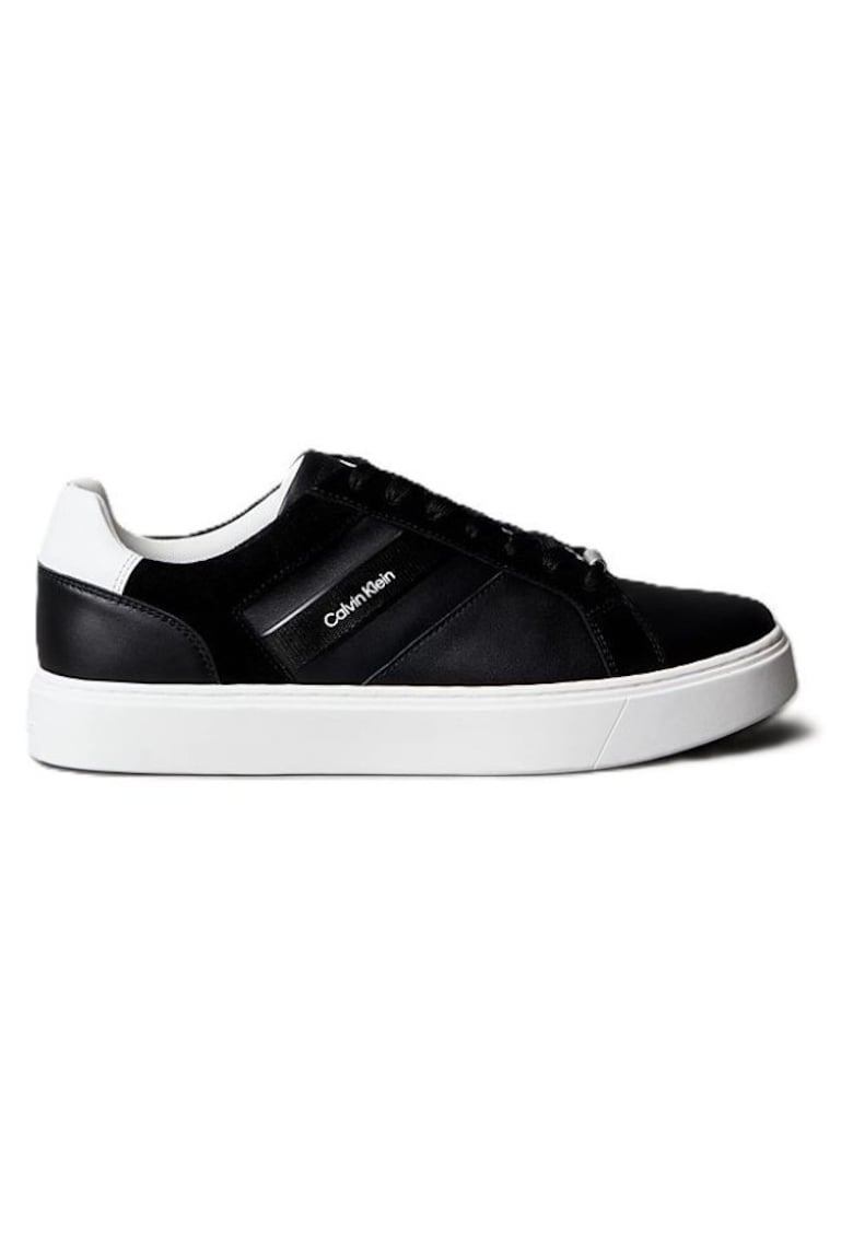 Pantofi sport CLASSIC CUPSOLE LACEUP TAPE LTH-YM0YM01430-0GM