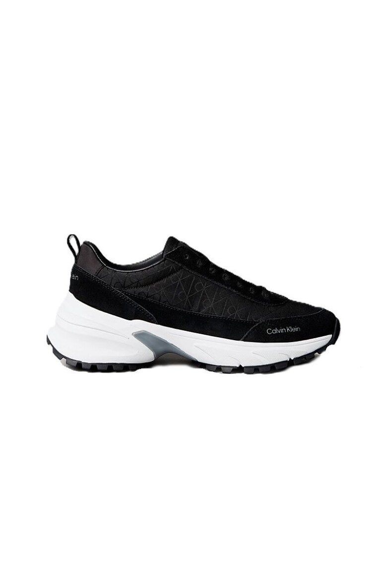 Pantofi sport HIKE RUNNER CASUAL NY-SU AOP WN-YW0YW01995-01O
