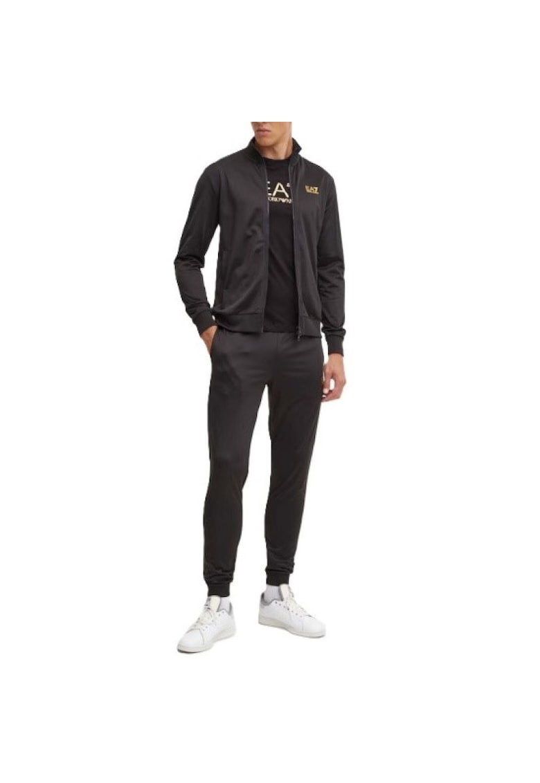 Trening M T-SUIT T-TOP FZ CH PL CC-8NPV65-PJHCZ-0208