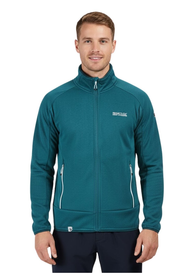 Bluza de trening cu buzunare laterale -