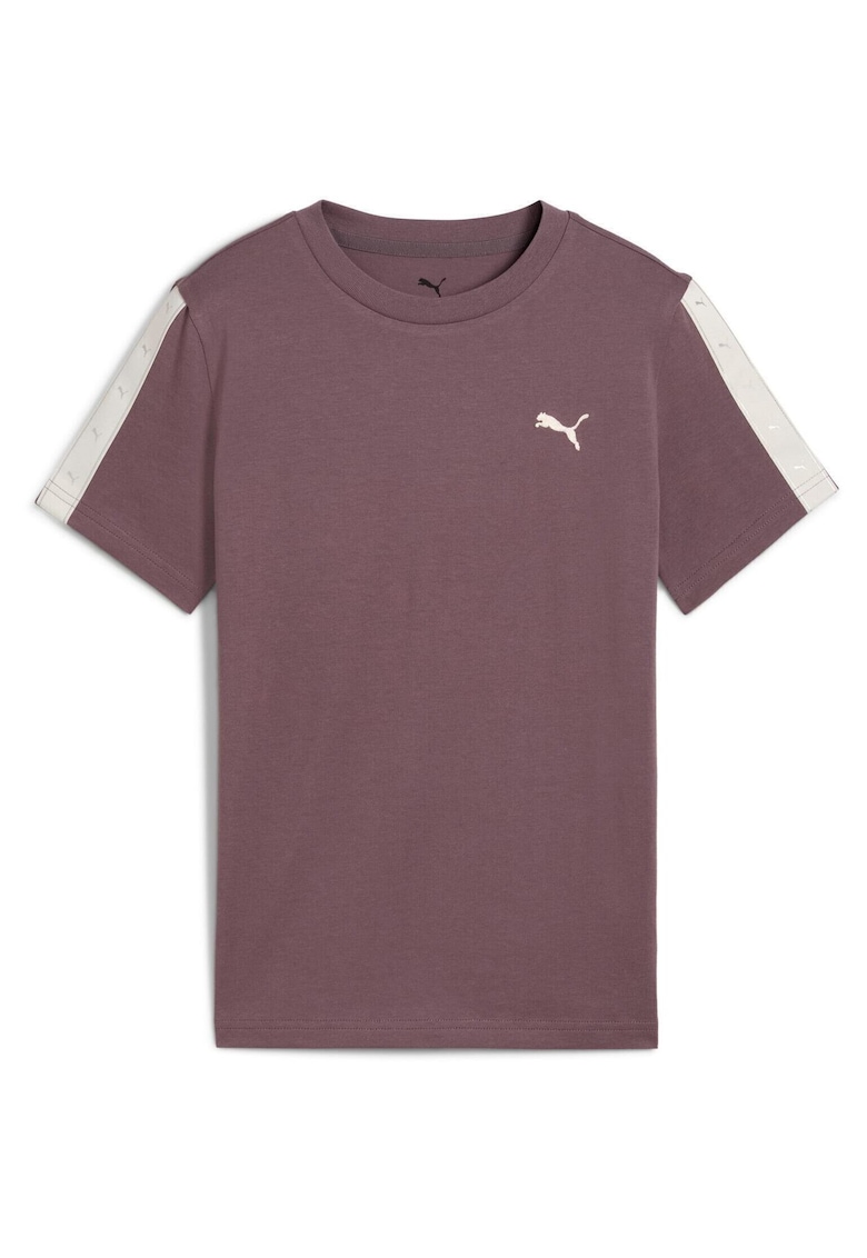 Tricou Ess Tape Tee - Mov