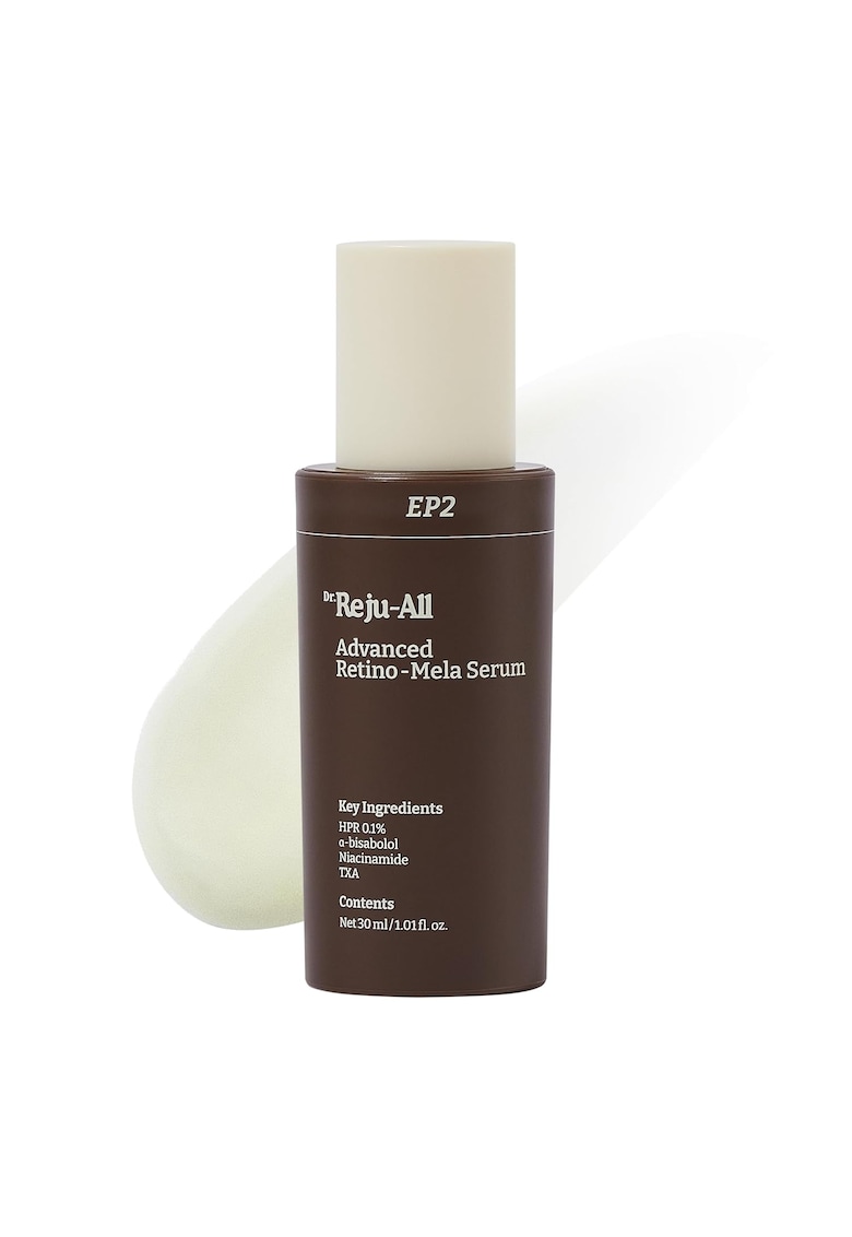 Ser Retino-Mela Avansat 30ml