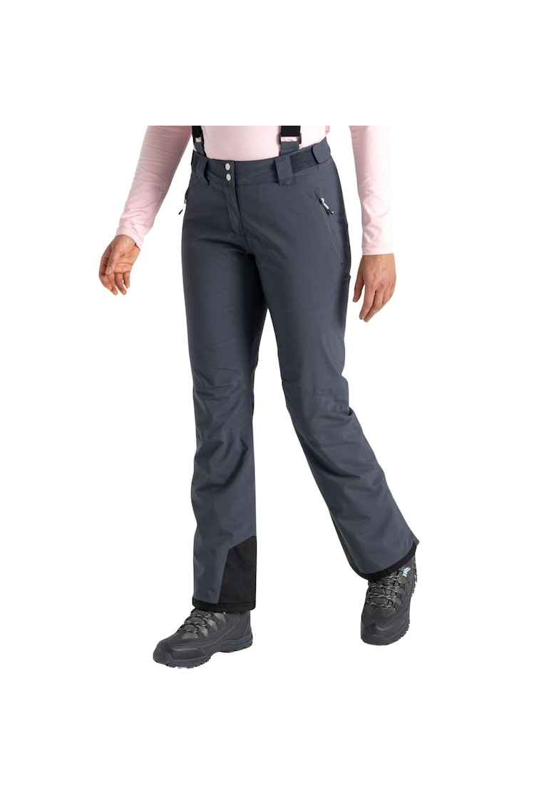 Pantaloni de schi cu bretele ajustabile Diminish