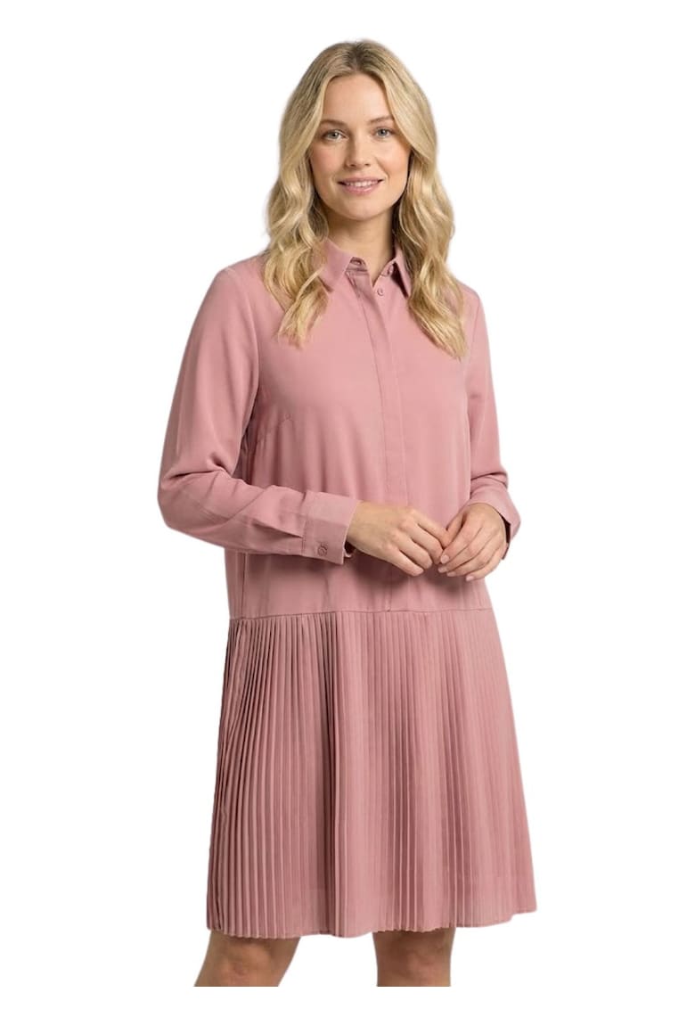 Rochie cu aspect 2 in 1 -