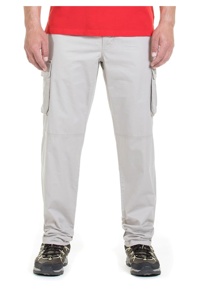 Pantaloni cargo din bumbac - 52