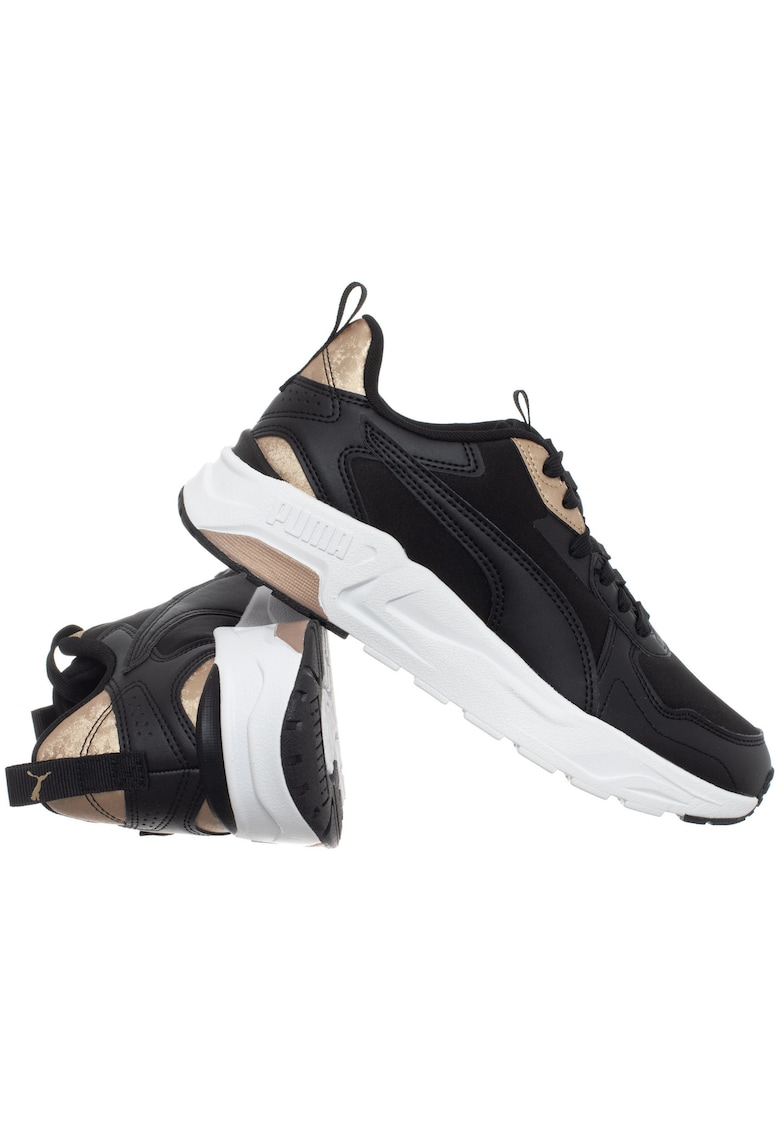 Tenisi dama - Triniity Lite Metallics - negru