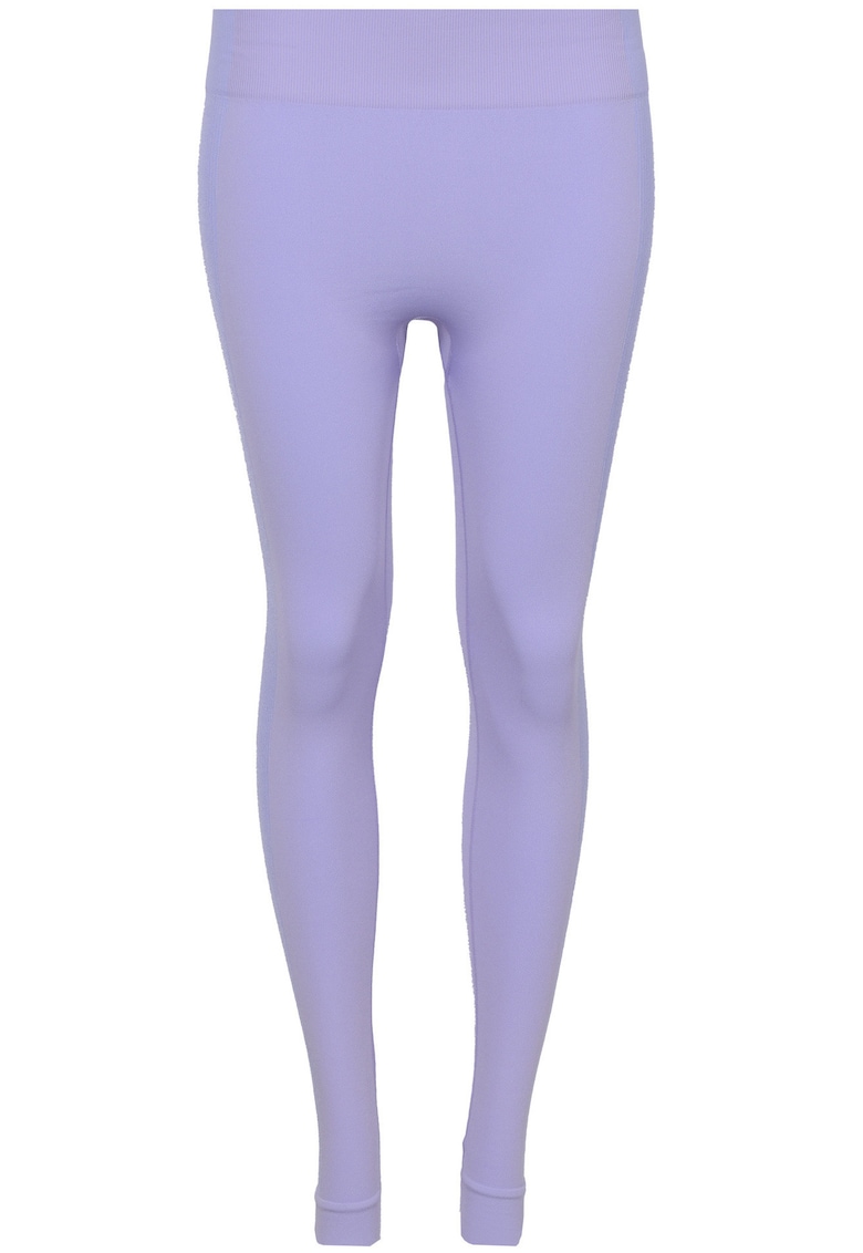 Colanti YOGA HR SEAMLESS TIGHT - lavanda - poliester -