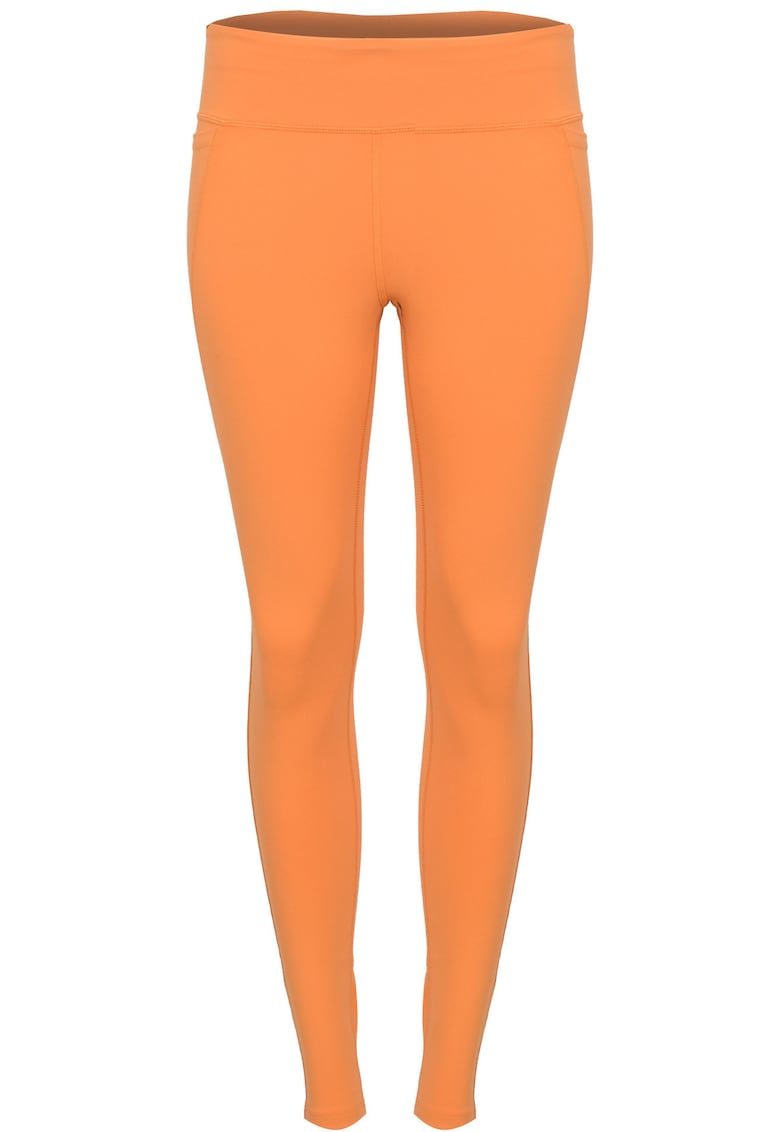 Colanti - Lux Tight - portocaliu - poliamida