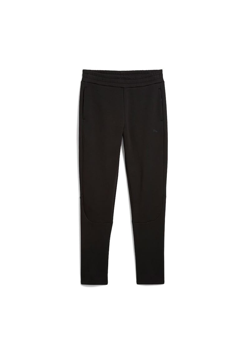 Pantaloni Evostripe Core 631533-01 - Barbati - Negru