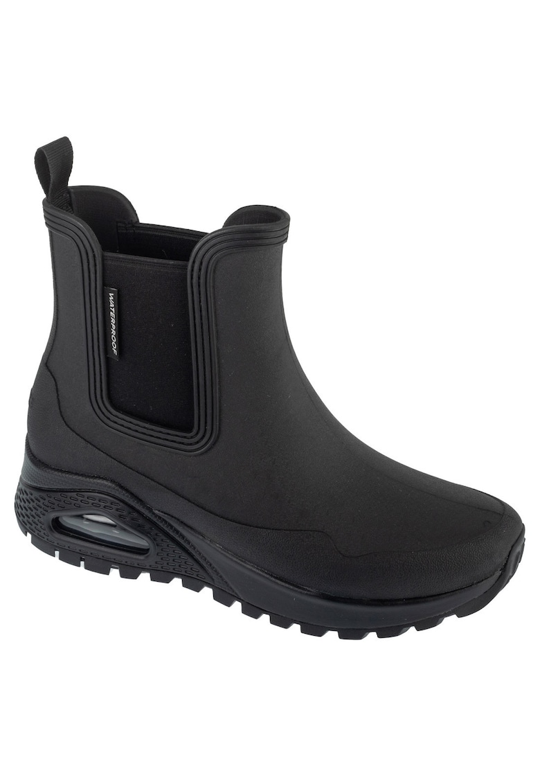 Ghete Chelsea - Uno Rugged - Dancing N The Rain 177183 - Negru